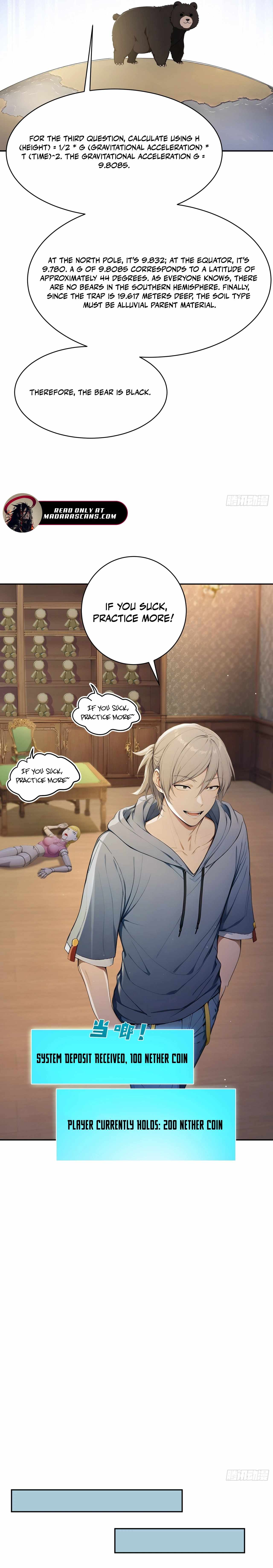 Player Hellish Situation Chapter 18 6